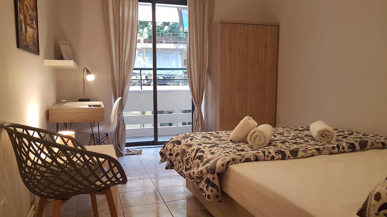 Palette Apartment Bamboo - Athens Center, 6 Bd, 3 Bath Exterior foto