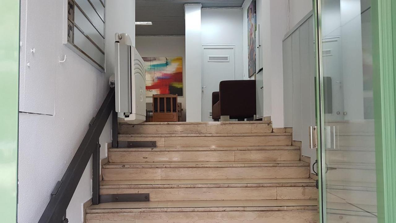 Palette Apartment Bamboo - Athens Center, 6 Bd, 3 Bath Exterior foto
