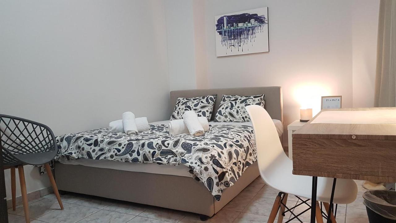 Palette Apartment Bamboo - Athens Center, 6 Bd, 3 Bath Exterior foto