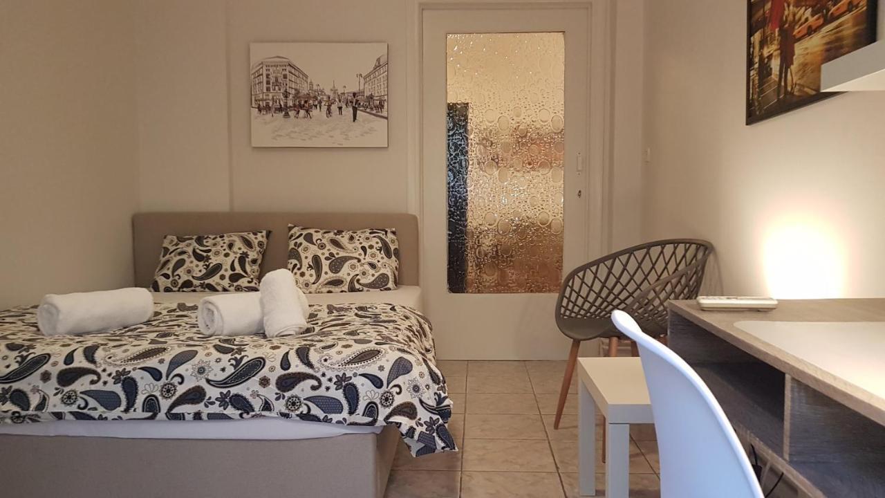 Palette Apartment Bamboo - Athens Center, 6 Bd, 3 Bath Exterior foto
